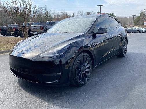 2021 Tesla Model Y Performance