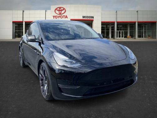 2021 Tesla Model Y Performance