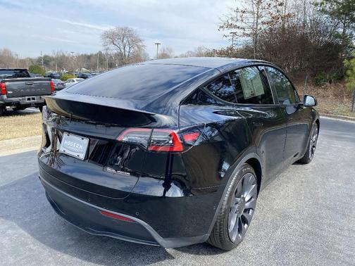 2021 Tesla Model Y Performance
