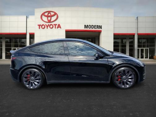 2021 Tesla Model Y Performance