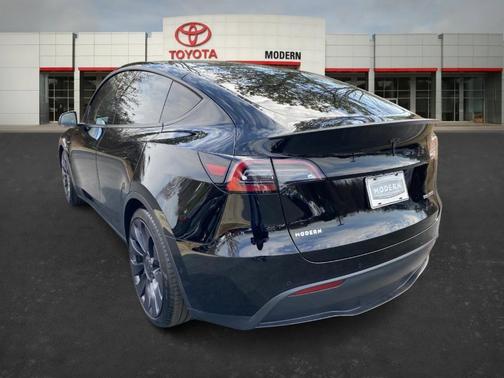 2021 Tesla Model Y Performance