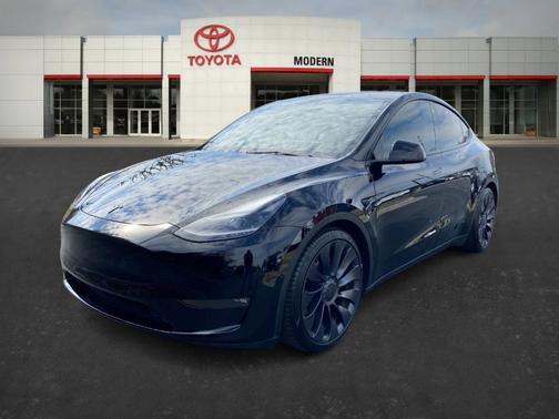 2021 Tesla Model Y Performance