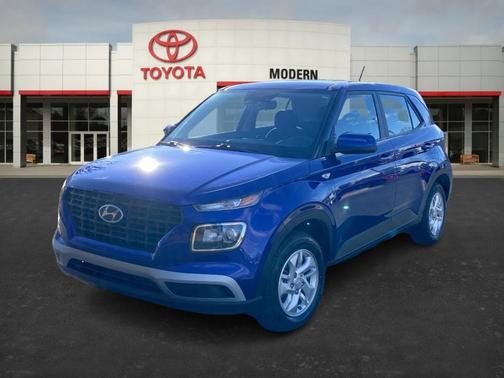 2023 Hyundai VENUE SE