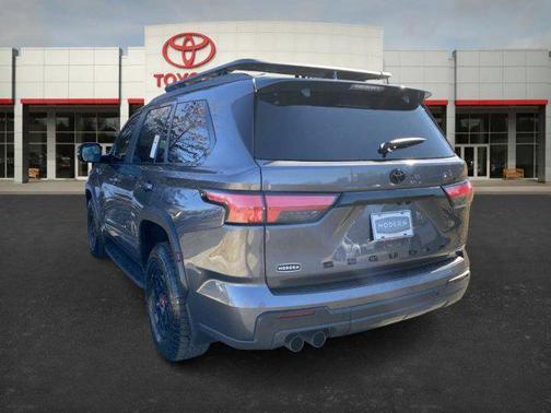 2025 Toyota Sequoia TRD Pro