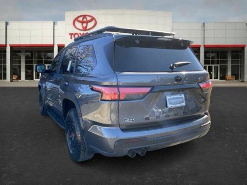 2025 Toyota Sequoia TRD Pro