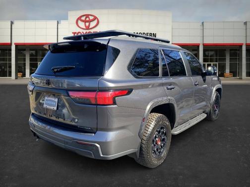 2025 Toyota Sequoia TRD Pro