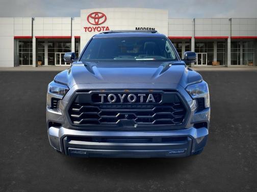 2025 Toyota Sequoia TRD Pro
