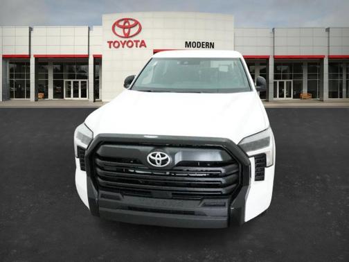 2026 Toyota Tundra SR