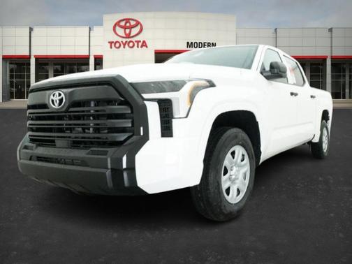 2026 Toyota Tundra SR