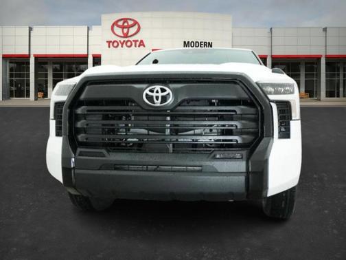 2026 Toyota Tundra SR