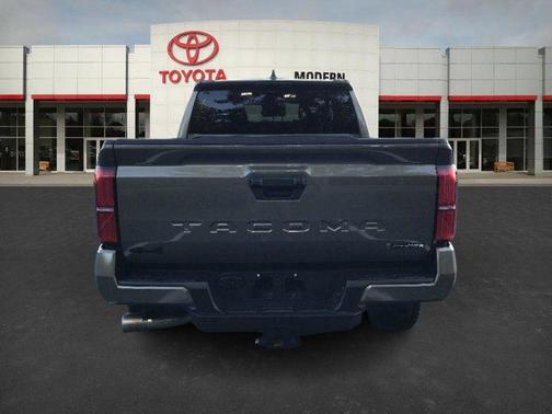 2025 Toyota Tacoma Hybrid
