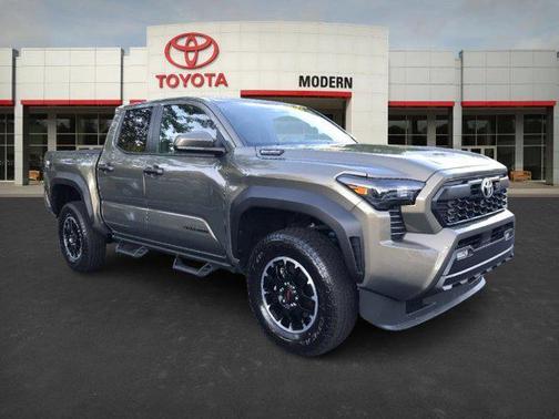2025 Toyota Tacoma Hybrid