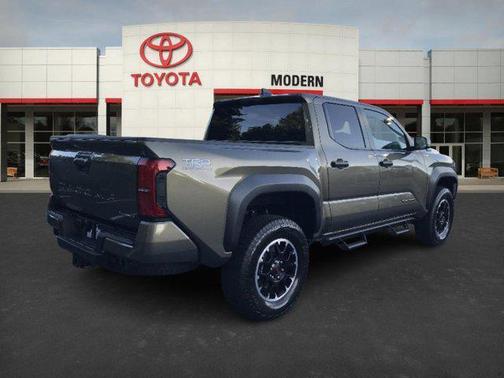 2025 Toyota Tacoma Hybrid