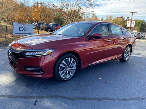 2020 Honda Accord Hybrid Touring