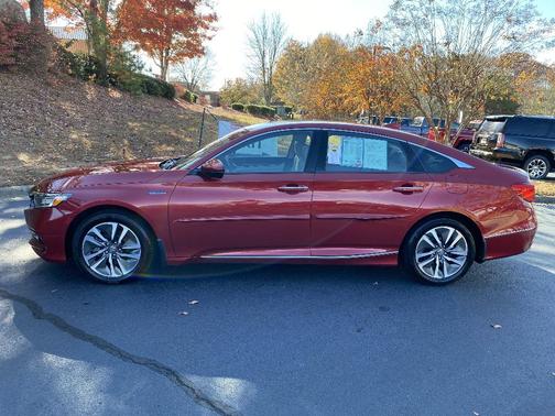 2020 Honda Accord Hybrid Touring