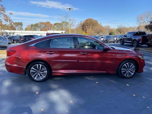 2020 Honda Accord Hybrid Touring