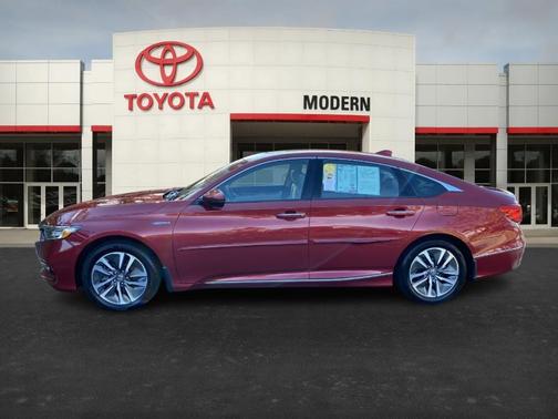 2020 Honda Accord Hybrid Touring