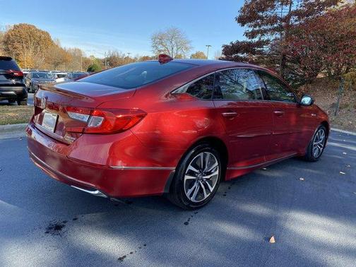 2020 Honda Accord Hybrid Touring