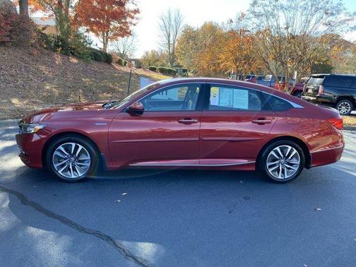 2020 Honda Accord Hybrid Touring