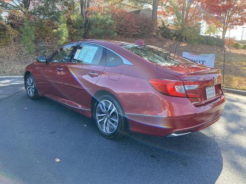 2020 Honda Accord Hybrid Touring