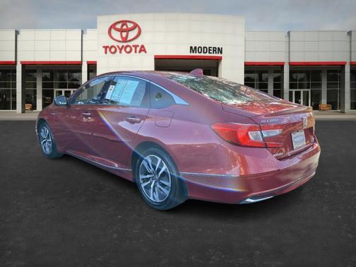 2020 Honda Accord Hybrid Touring