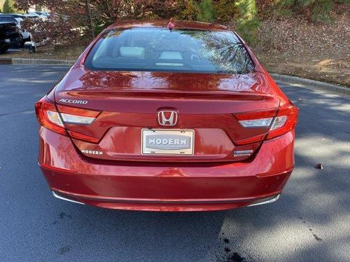 2020 Honda Accord Hybrid Touring