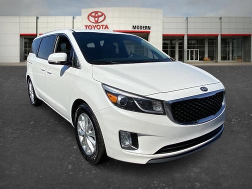 2016 Kia Sedona EX
