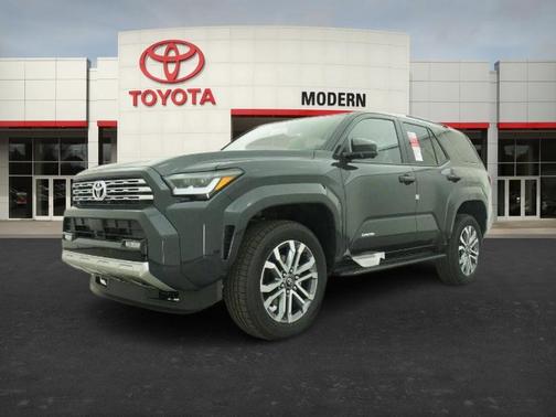 2025 Toyota 4Runner Limited