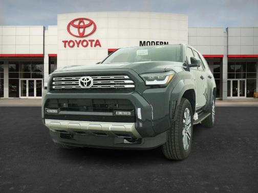 2025 Toyota 4Runner Limited