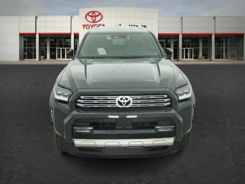 2025 Toyota 4Runner Limited