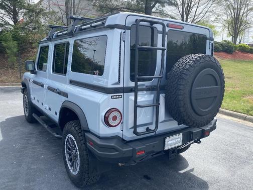 Silver 2024 INEOS Grenadier FIELDMASTER EDITION