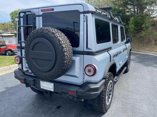 Silver 2024 INEOS Grenadier FIELDMASTER EDITION