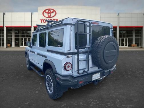 2024 INEOS Grenadier FIELDMASTER EDITION