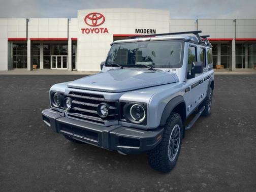 2024 INEOS Grenadier FIELDMASTER EDITION