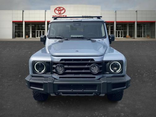 2024 INEOS Grenadier FIELDMASTER EDITION