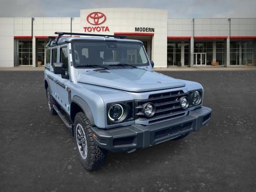 2024 INEOS Grenadier FIELDMASTER EDITION