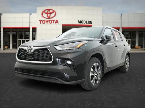 2026 Toyota Highlander Hybrid XLE