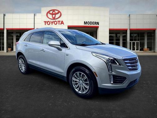 2018 Cadillac XT5 Luxury