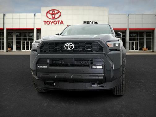 2025 Toyota 4Runner Hybrid TRD Off Road