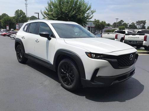 2024 Mazda CX-50 2.5 S Preferred Package