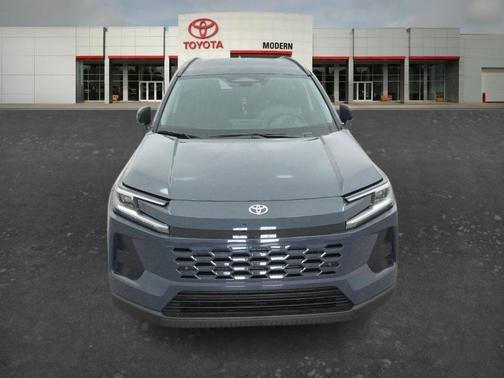 2026 Toyota RAV4 Sport