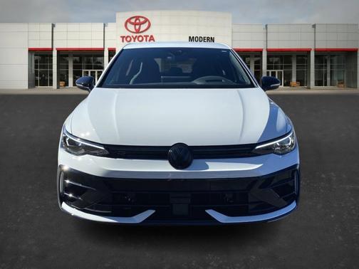 2025 Volkswagen Golf R 2.0T Black Edition