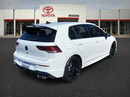 2025 Volkswagen Golf R 2.0T Black Edition