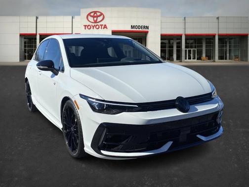 2025 Volkswagen Golf R 2.0T Black Edition