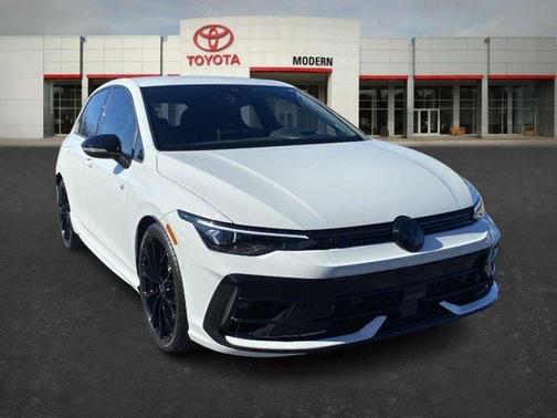 2025 Volkswagen Golf R 2.0T Black Edition