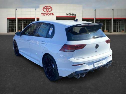 2025 Volkswagen Golf R 2.0T Black Edition