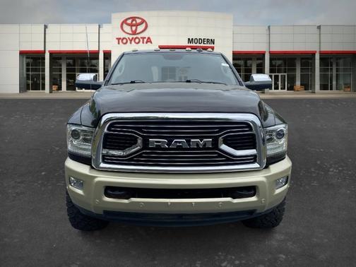 Brown 2017 RAM 3500 Longhorn
