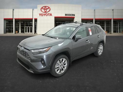 2025 Toyota RAV4 Limited
