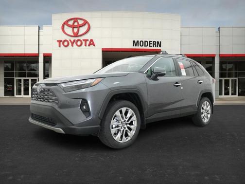2025 Toyota RAV4 Limited
