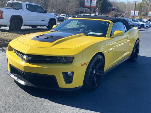 2013 Chevrolet Camaro ZL1